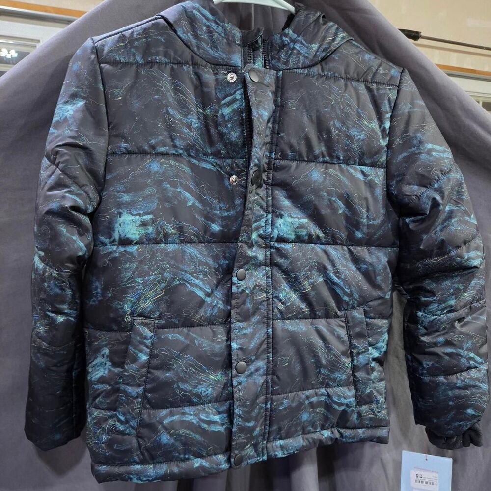 Cat and Jack Kids Size 8 Winter Coat